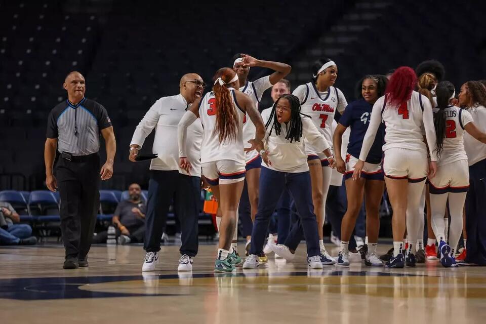 Everything Coach Yolett McPhee-McCuin Said After Upset Win - NewsBreak