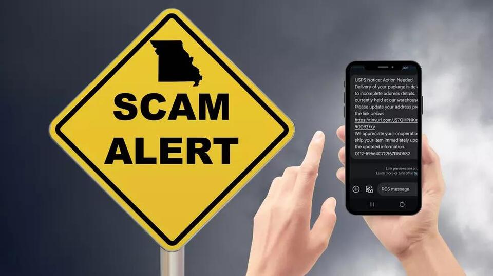 There’s a New Twist in USPS Text Scam Robbing Many in Missouri - NewsBreak