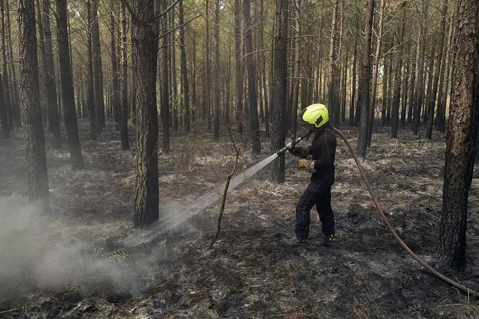 WA Gov. Declares Statewide Wildfire State of Emergency