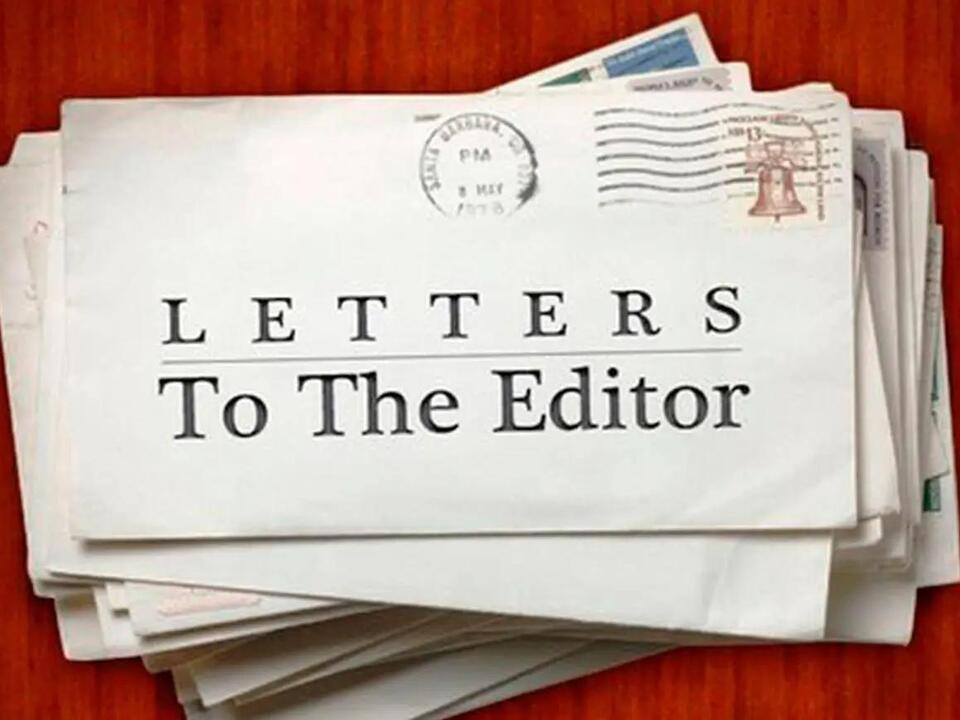 Your letters Writer asks Rib Mountain official to reconsider vote on