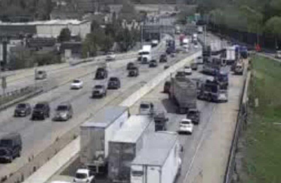 2 Construction Workers Killed In 4-Vehicle Crash On US 30 Near ...