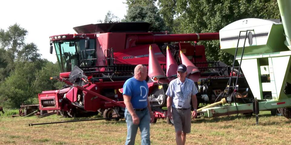 Retiring Nebraska farmer, Lt. Governor candidate voice concerns over ...
