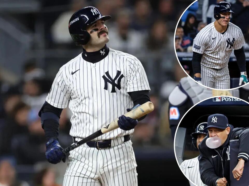 The Austin Wells Question: Are The Yankees' Concerns Justified? - 98srnz5