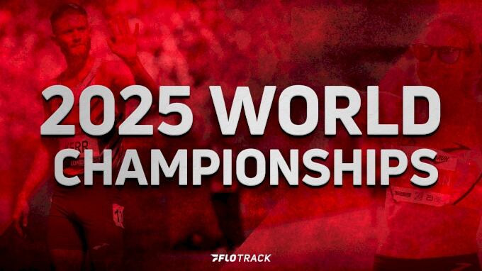 World Athletics Track And Field Championships 2025 Live Results ...