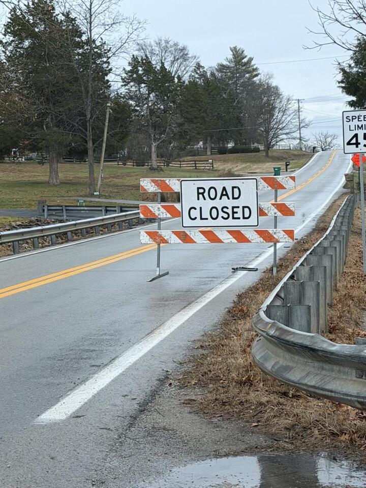 Road Closures lead to Frustration; Bells Mill Closing and How it’s ...