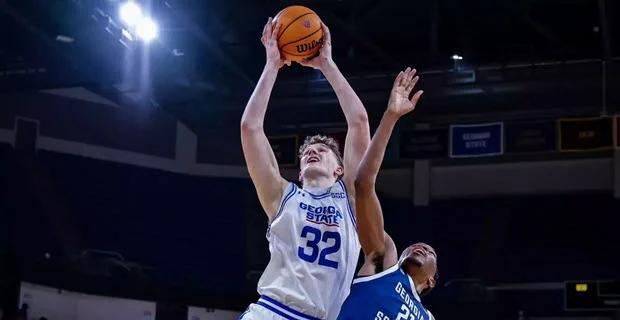 7-foot transfer Christian Beam is not a ‘blank canvas’ anymore