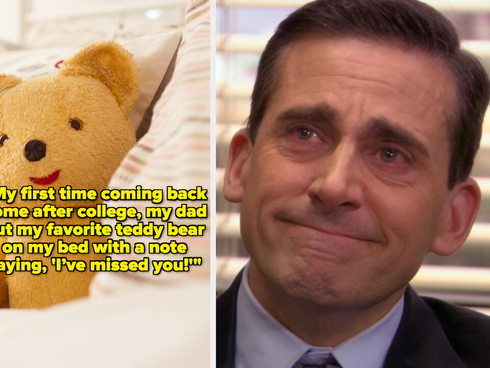 18 Wholesome Dad Stories That Will Make You Laugh, Cry, And Everything In Between