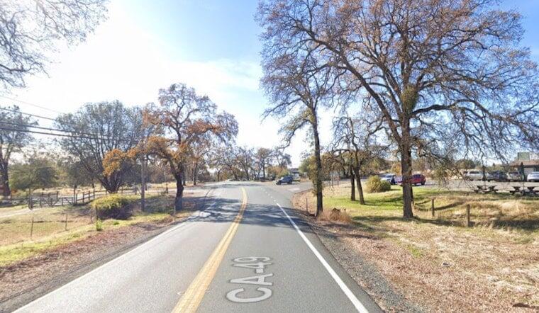 Two Dead and One Injured in Vehicle Crash on Highway 49 in El Dorado ...
