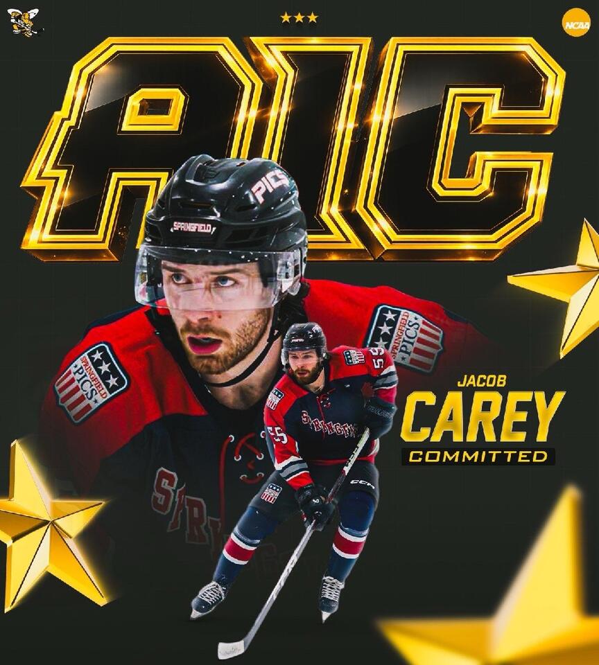 NCDC Commitment Profile: Springfield forward Carey Commits to AIC ...