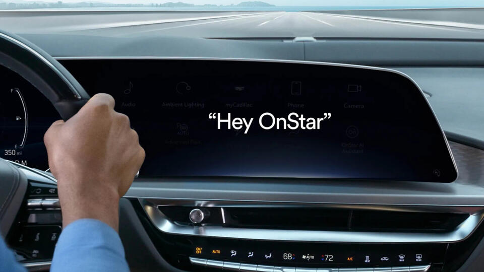 GM Reboots OnStar as an AI Assistant, Kills Five Current Apps - NewsBreak