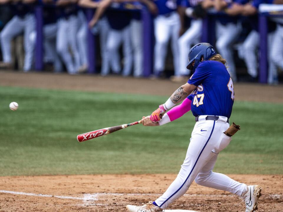LSU baseball vs. Ole Miss How to watch, first pitch time for massive