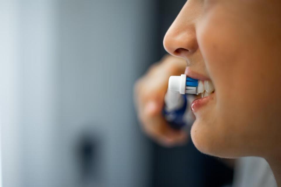 Disease-causing bacteria found in this toothpaste brand, FDA says ...