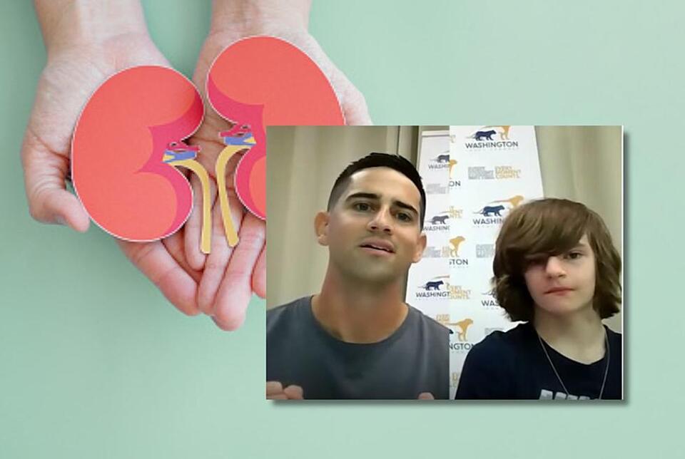 Ohio Teacher Is Donating A Kidney To His Student Today - NewsBreak