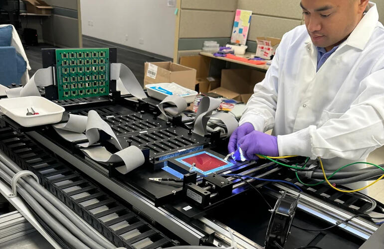 Tandem PV acquires nexTC coating processes for perovskite solar panel efforts