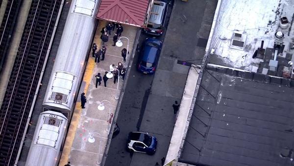 1 dead, 5 injured in New York subway shooting after fight breaks out on ...