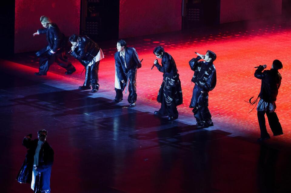 BTS tour lands in Bay Area for sold-out Stanford show