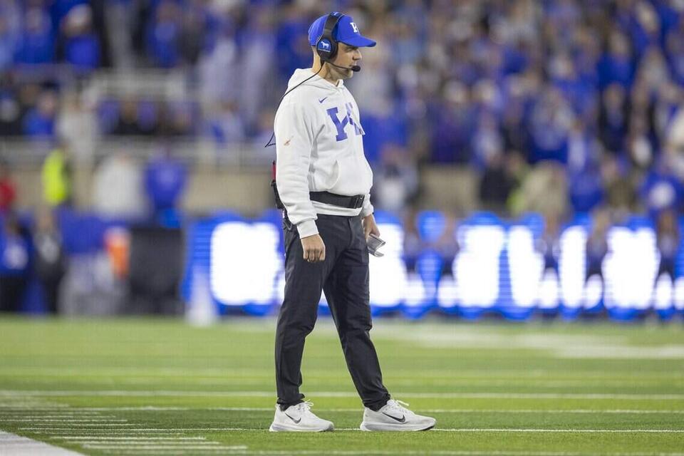Mailbag: It's time to look at Kentucky football's playoff projections ...