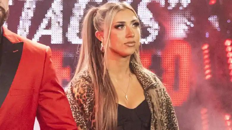 NXT’s Adriana Rizzo Provides Injury Update, When Will She Return ...
