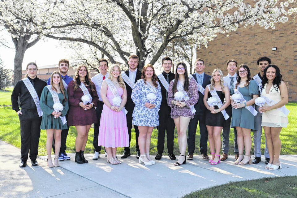 PHS announces 2025 prom court - NewsBreak