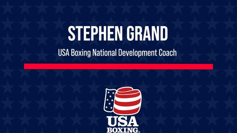 Nashville’s Stephen Grand Named USA Boxing National Development Coach ...