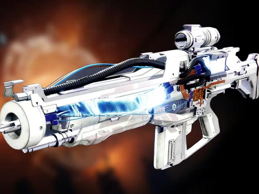 Destiny 2’s new Dungeon Auto Rifle is the first of its kind for 3 years