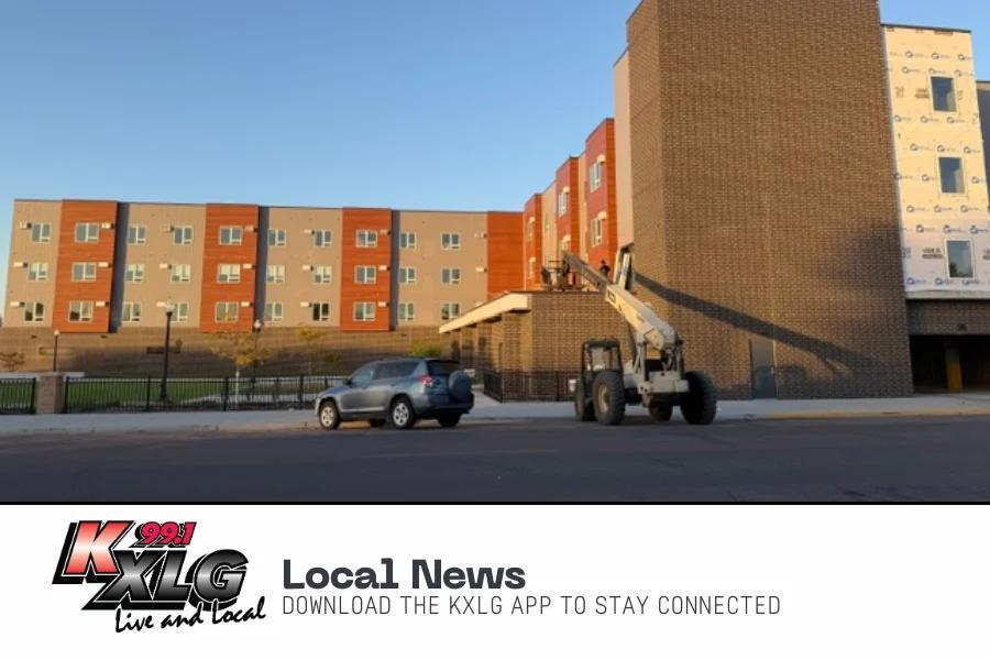 City Manager Shares Good News About the Former Ruins Apartments - NewsBreak
