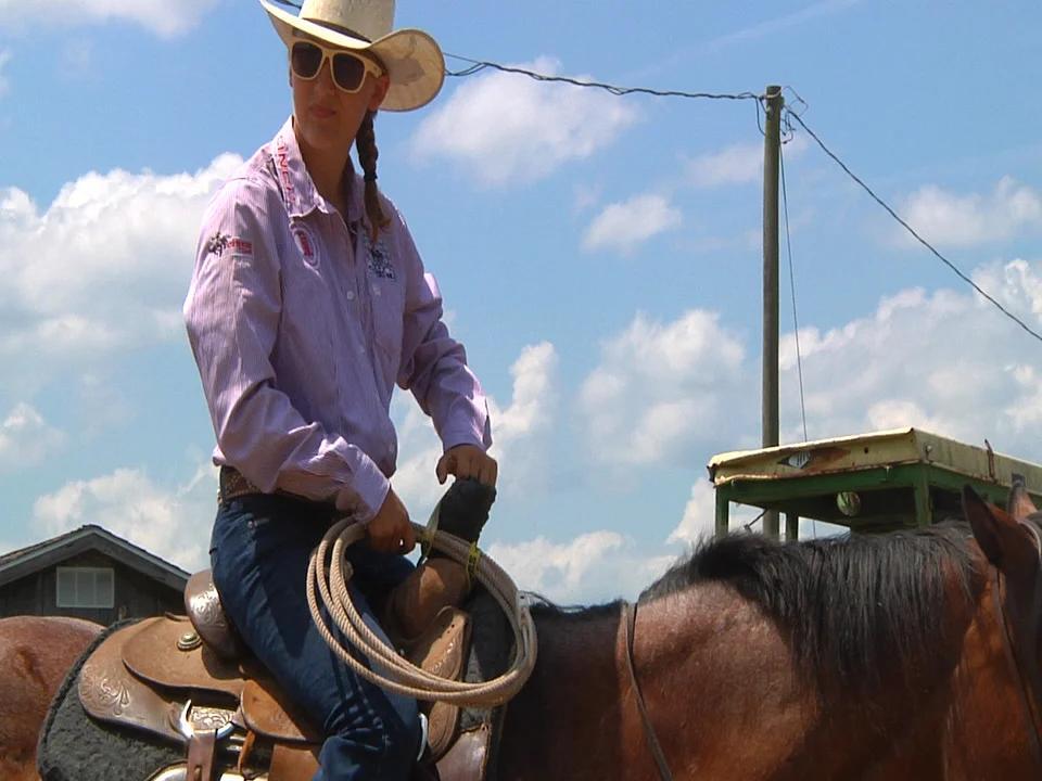 Rodeo Action Returning to Zanesville - NewsBreak