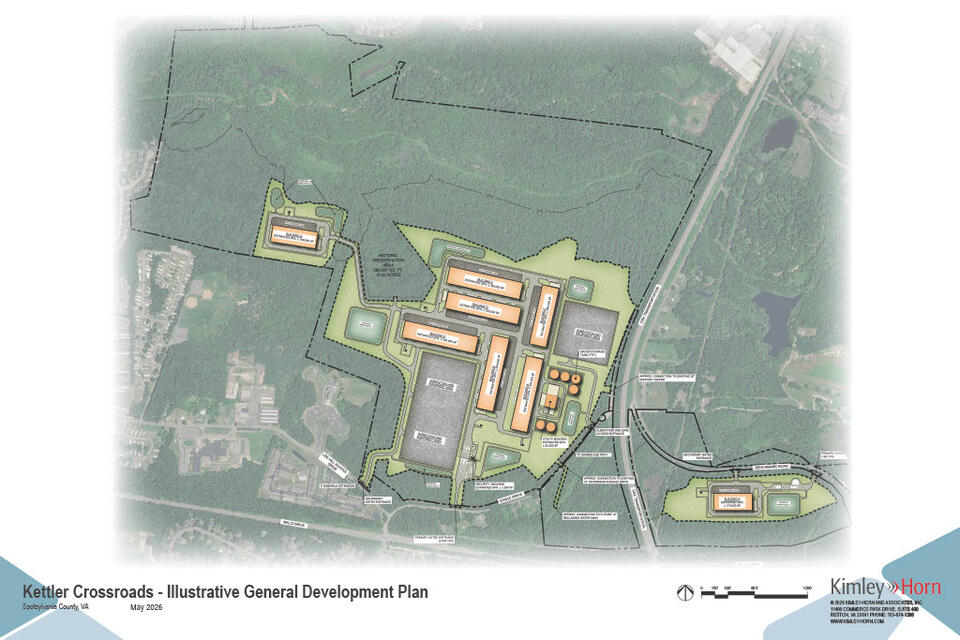 At a Crossroads: Spotsylvania residents pack meetings this week to ...