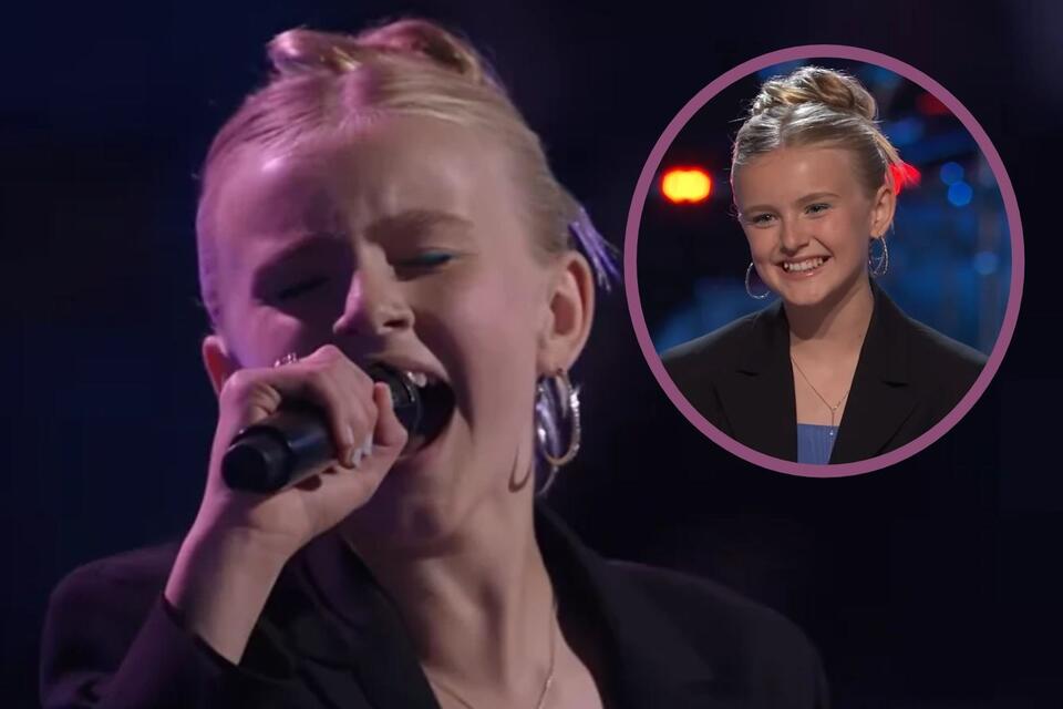 'Angelic' & 'Pure' Minnesota Singer Makes Her Mark on 'The Voice ...