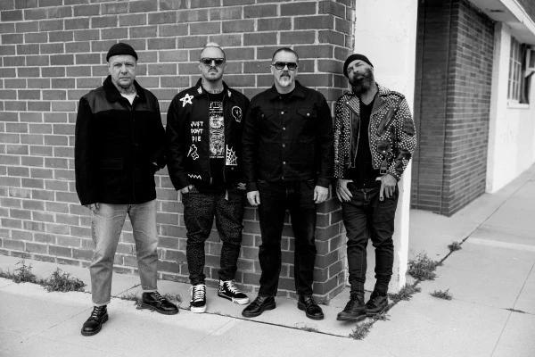 Producer Danny Peykoff to release drama based on Rancid's 'Wolves' LP ...