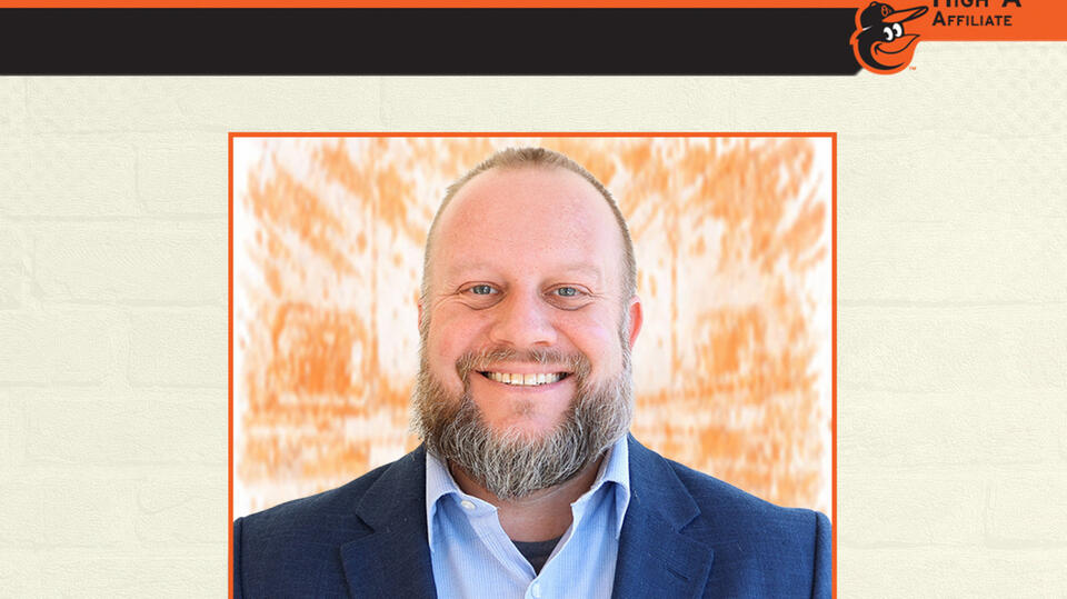 Frederick Keys Name Branden McGee General Manager as Slater Fuchs is ...