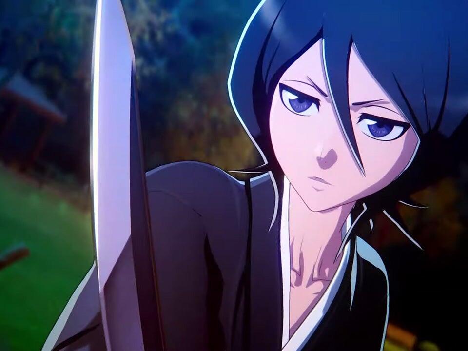 Bleach Rebirth of Souls - Official Rukia Kuchiki Character Trailer