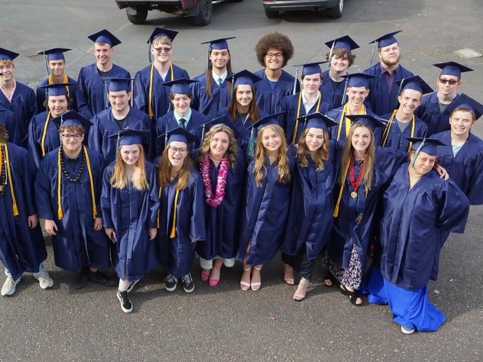 Congratulations, 2023 graduates of the Clackamas Academy of Industrial