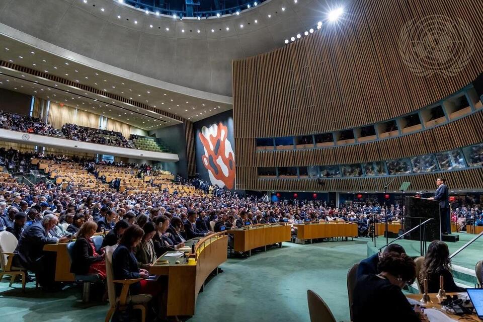 World Leaders Gather in New York for the UN General Assembly - NewsBreak