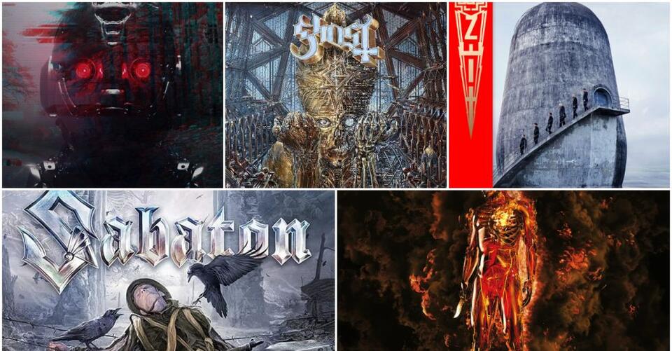 These are the 10 best metal albums of the year so far according to you