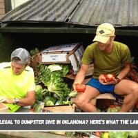 Is It Illegal to Dumpster Dive in Oklahoma? Here&rsquo;s What the Law 