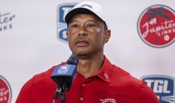 Tiger Woods ripped apart over 
