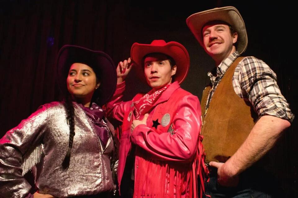 My Life as a Cowboy is a sweet coming-of-age story - NewsBreak