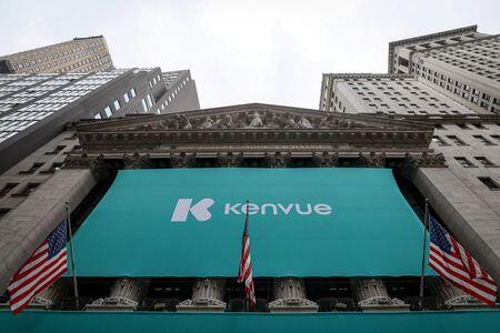Factbox-Kenvue’s legal risks loom over planned acquisition by Kimberly ...