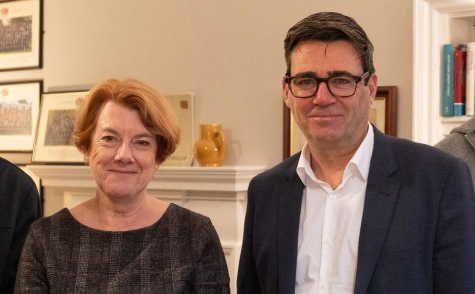 Chairman of scandal-hit think tank helped appoint Cambridge diversity poster boy
