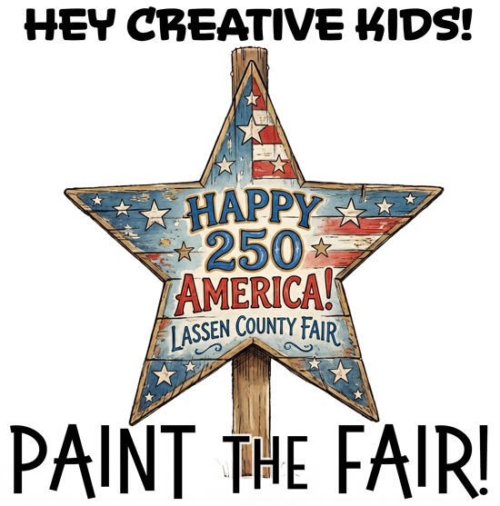 Deadline Extended for Kids and Youth Groups to Help ‘Paint the Fair!’