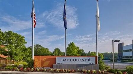 Saxton Mortgage, LLC Signs Lease at Bay Colony Office II at McCormick ...