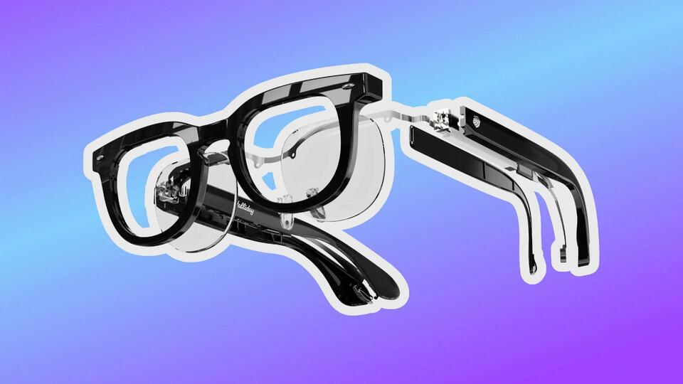 These AI smart glasses just blew away my favorite RayBan Meta frames