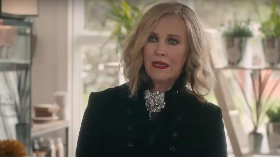 “Sound like an alien”: When Catherine O'Hara revealed how she created ...
