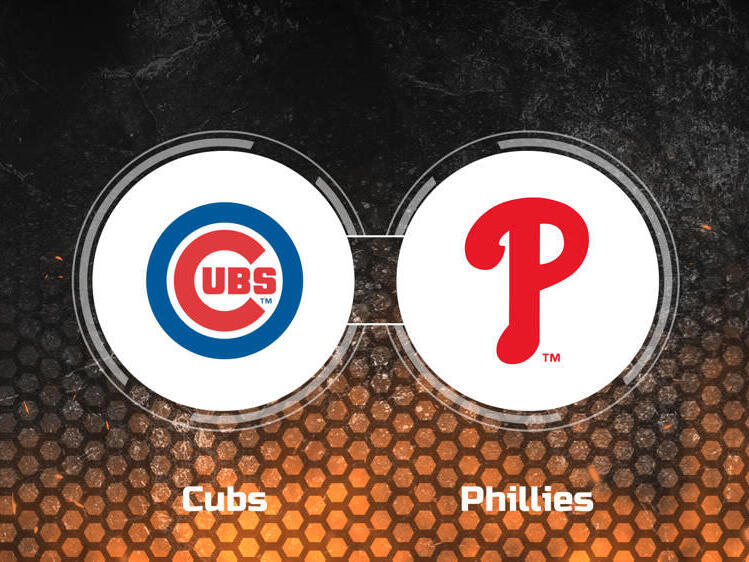 How to Watch Cubs vs. Phillies: Streaming Live and on TV - July 2