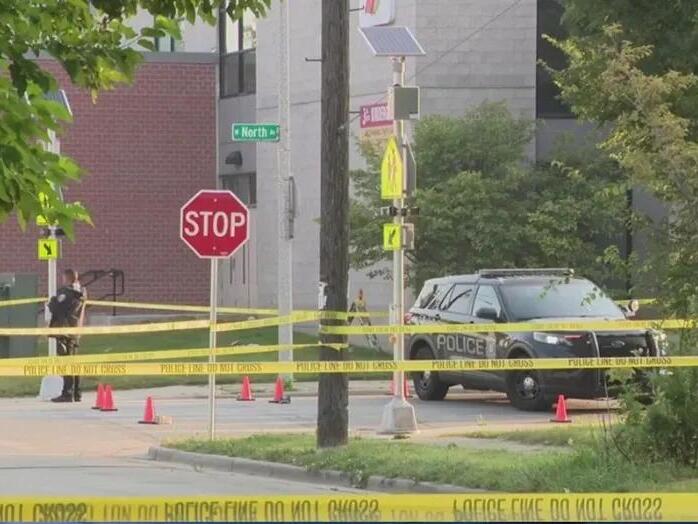 Milwaukee fatal crash: Woman hit by 2 vehicles including MPD squad