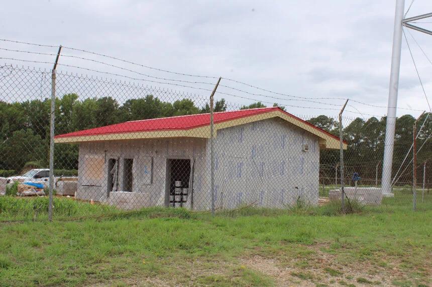 Warren County Farmers Market Pavilion construction moving toward expected August completion
