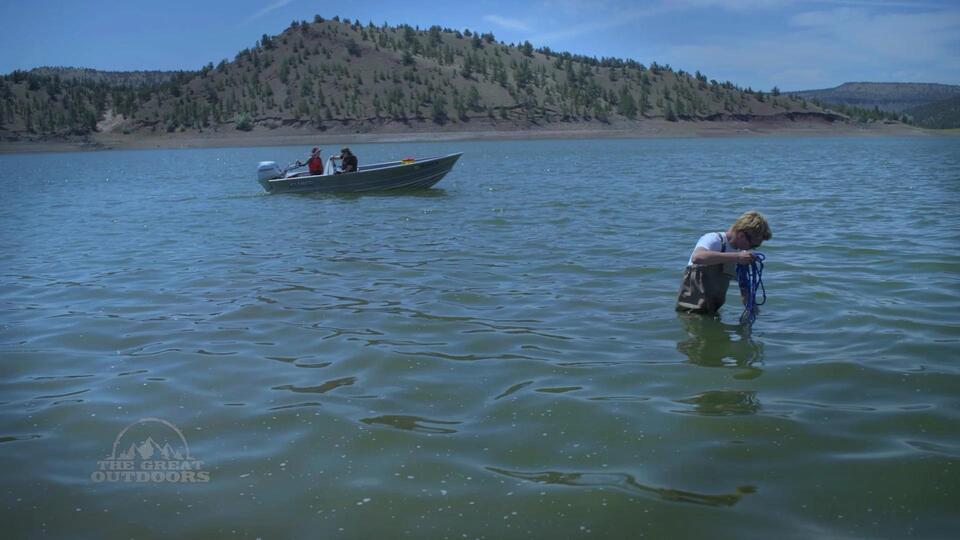 Discovery of dead mussel could lead to Prineville Reservoir closure: What officials are doing