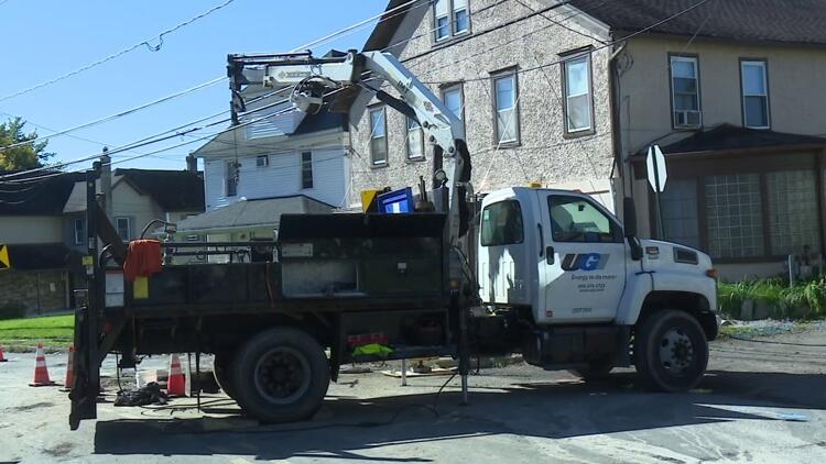 Residents dealing with detours, service disruptions as crews repair ...