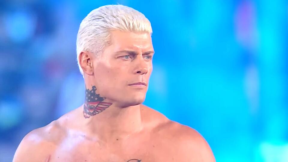 WWE’s Cody Rhodes Reveals When He Plans To Retire From Wrestling ...